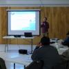 Tulita Community Meeting 2014 - Tony from SLWB